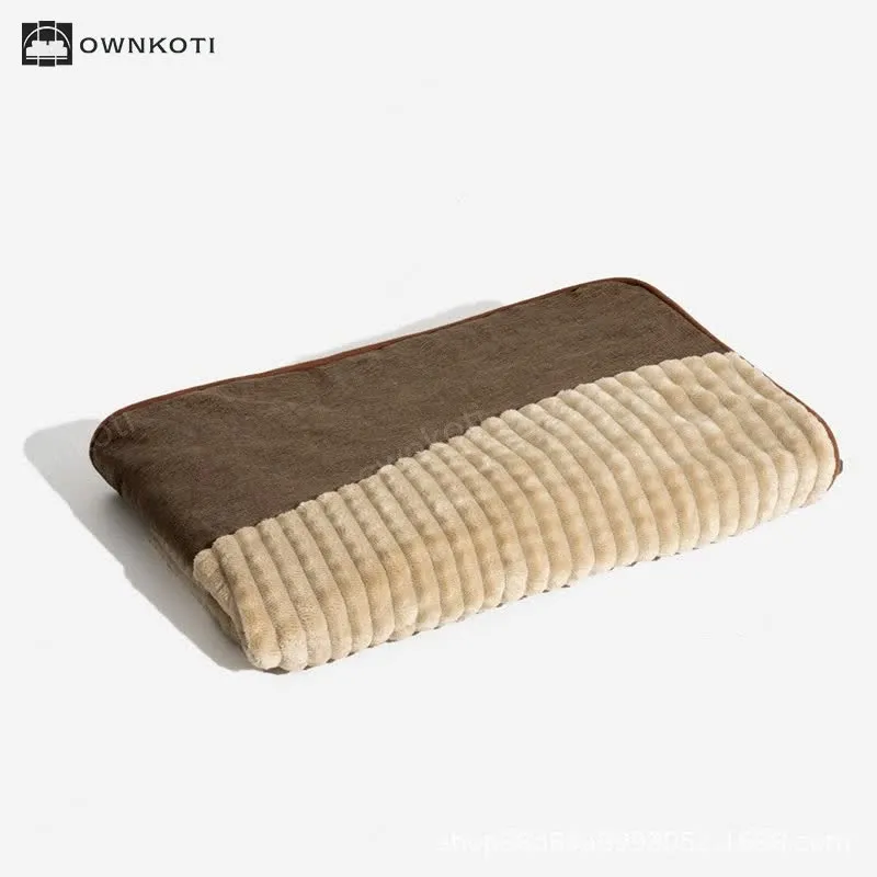 Thick Warm Durable Pet Cushion Bed