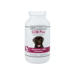 VetClassics GCM Plus Hip & Joint
