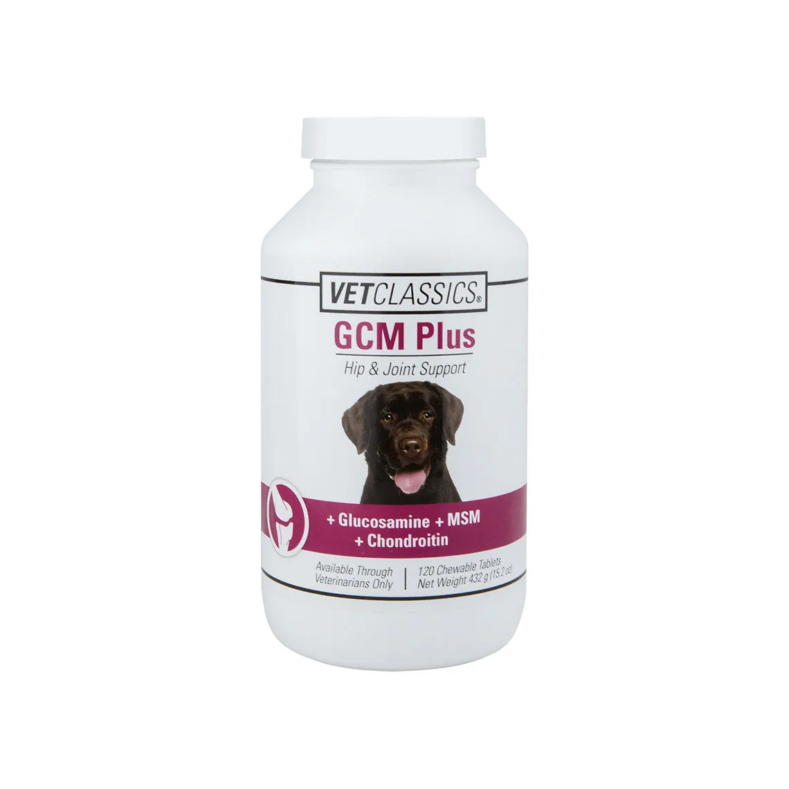 VetClassics GCM Plus Hip & Joint