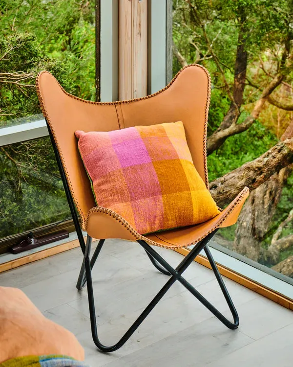 WOVEN CUSHION | Festival