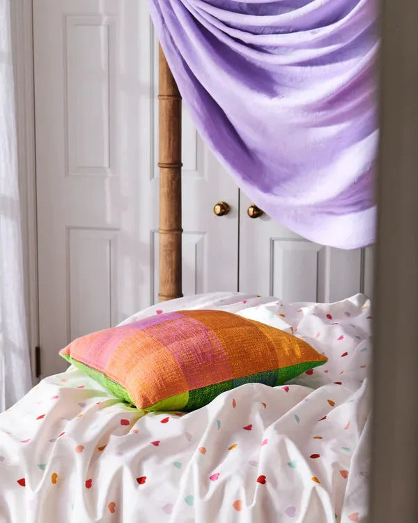 WOVEN CUSHION | Festival