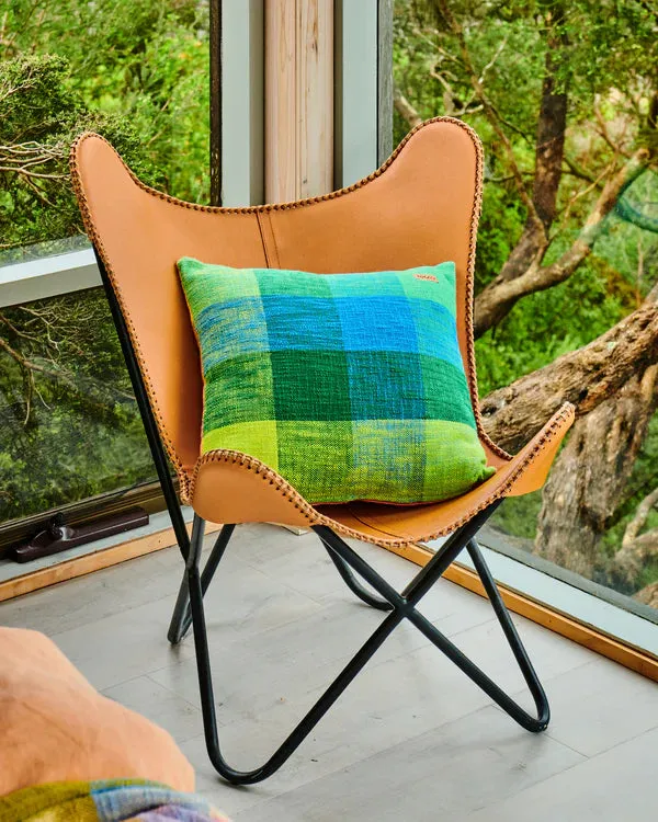 WOVEN CUSHION | Festival