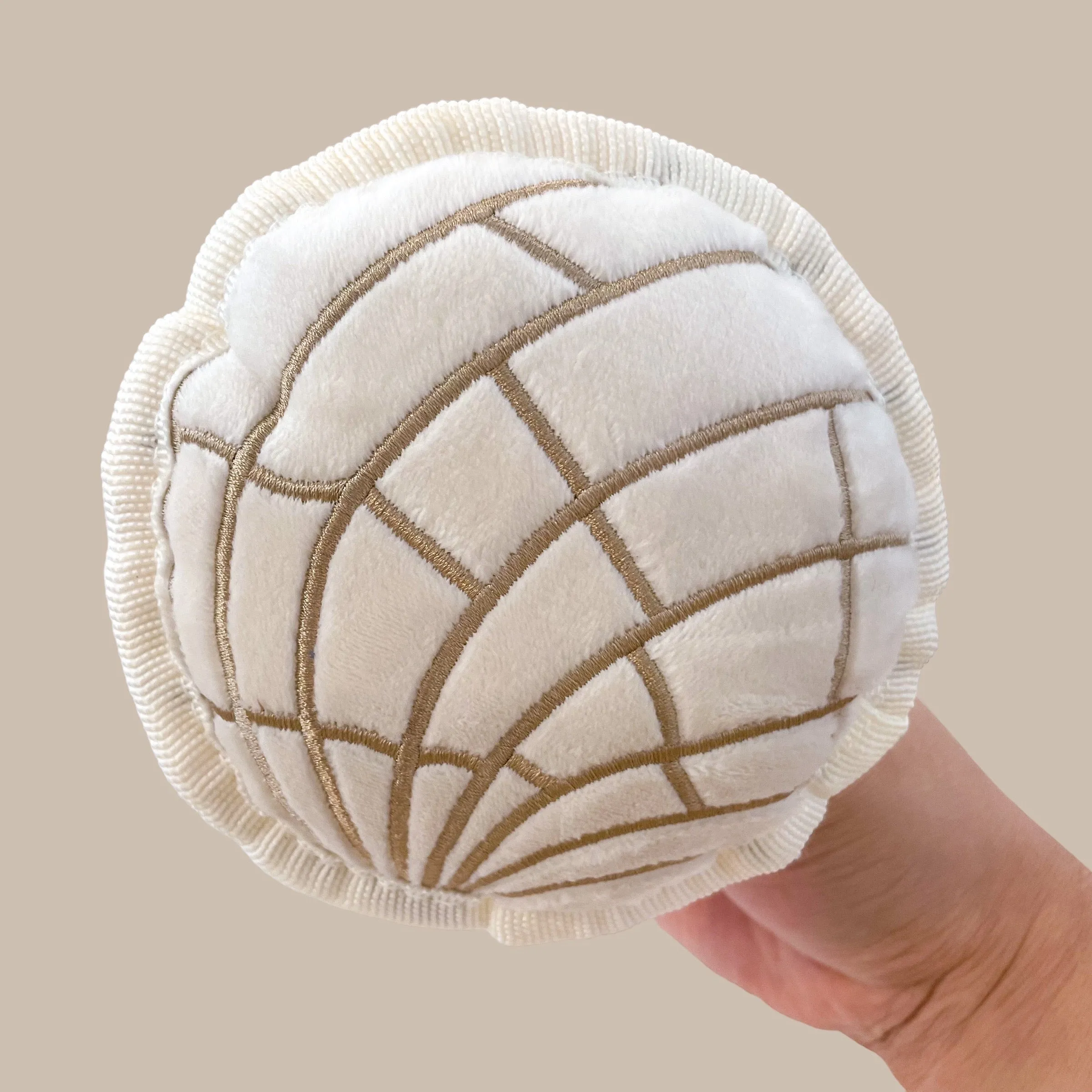 XOC Paw Dulce Squeak Toy