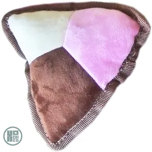 XOC Paw Dulce Squeak Toy