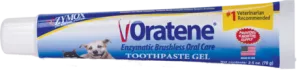 Zymox Oratene® Brushless Toothpaste Gel